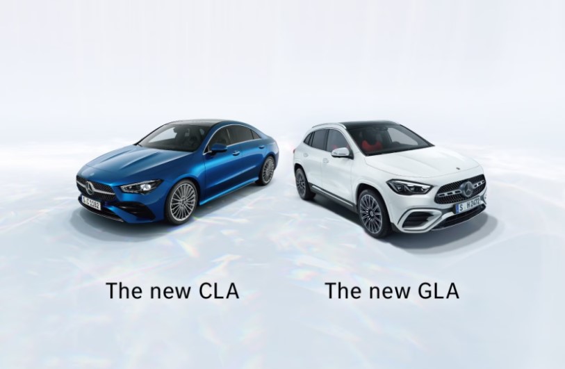 11/18・19　新型CLA/新型GLAデビューフェア開催