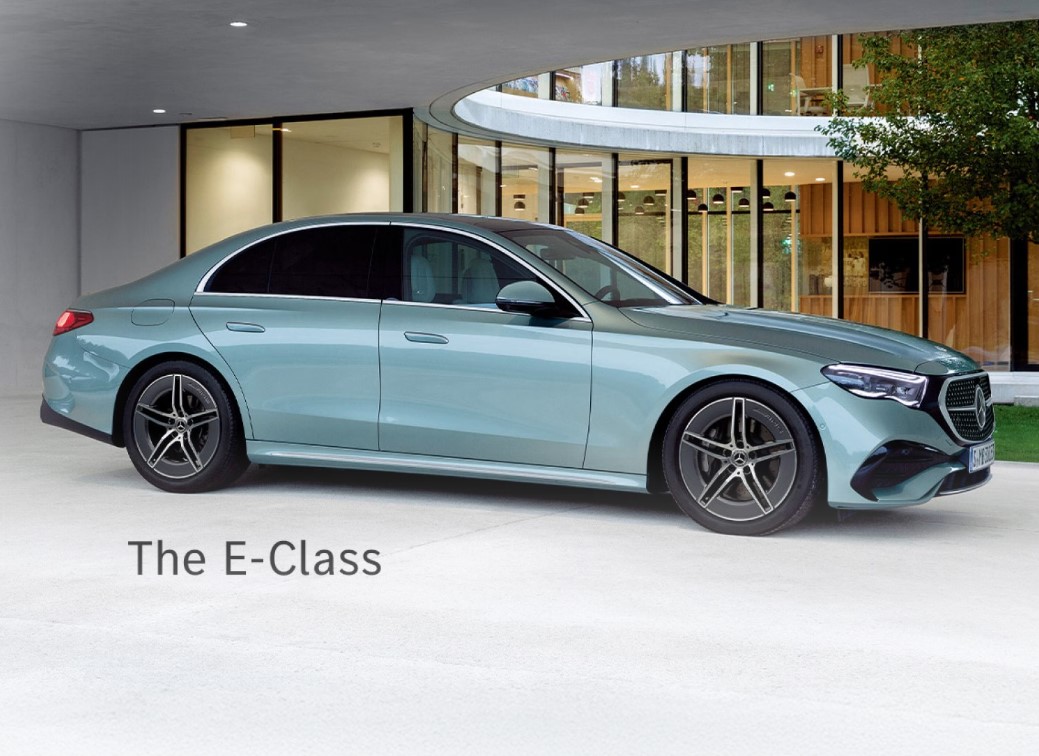 メルセデス 新春フェア2025開催