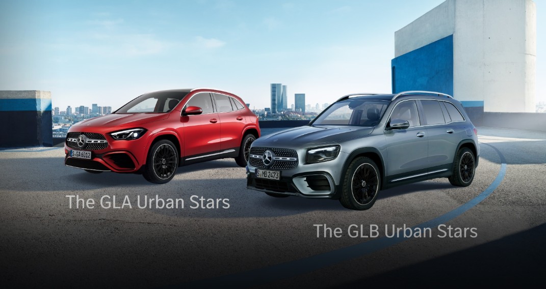 9/3(水)～9/7(日)「メルセデス オータム フェア」