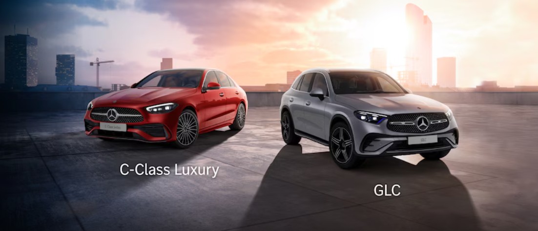 1/10(土)・1/11(日)「メルセデス 新春フェア 2026」開催